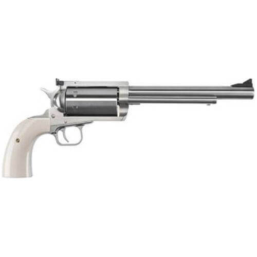 Magnum Research BFR Revolver 30-30 Winchester 10" Barrel 6Rd Stainless Steel Finish - Buy A Gun