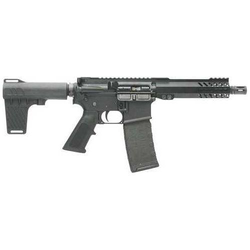 American Tactical Milsport Pistol 223 Rem/5.56NATO 7.5" Barrel 30Rd Black Finish - Buy A Gun