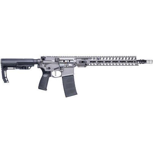 Patriot Ordnance Factory Minuteman Rifle 300 Blackout 13.75" Barrel 30Rd Tungsten Finish