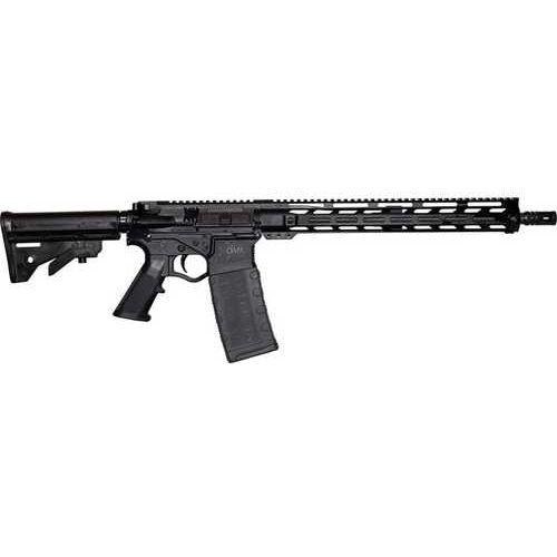 American Tactical Omni Hybrid Maxx Rifle 300 Blackout 16" Barrel 30Rd Black Finish