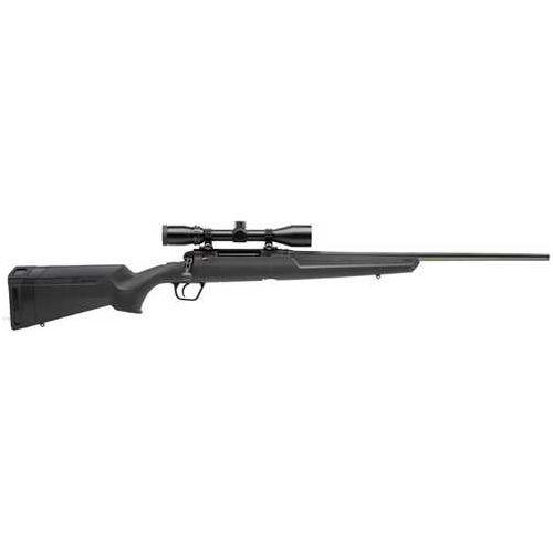 Savage Arms Axis XP Rifle 30-06 Springfield 22" Barrel 4Rd Black Finish