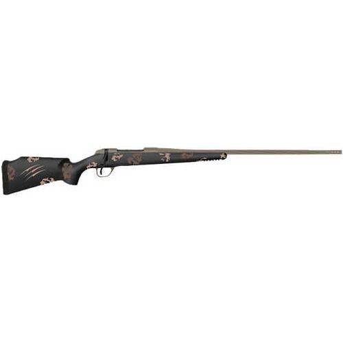 Fierce Firearms Twisted TI Rogue Rifle 7mm Backcountry 20