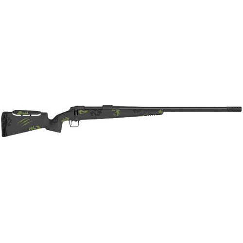 Fierce Firearms CT Rival XP Rifle 7mm BC 20" Carbon Fiber Match Grade Threaded Barrel, Harvest Camo Carbon Fiber Stock