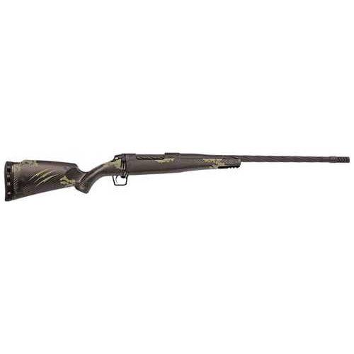 Fierce Firearms Twisted Rogue Rifle 7mm Backcountry 22" Barrel 3Rd Black Finish