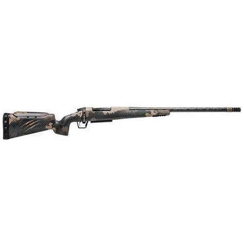 Fierce Firearms Carbon Rival XP Rifle 7mm PRC 22" Barrel 3Rd Smoked Bronze Finish