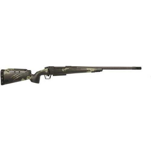 Fierce Firearms Carbon Rival XP Rifle 7mm Backcountry 22" Barrel 3Rd Black Finish