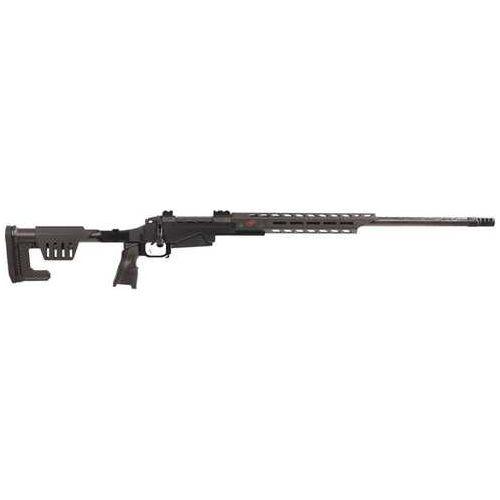 Fierce Firearms Reaper H-Tac Rifle 7mm PRC 24" Barrel 3Rd Black Finish