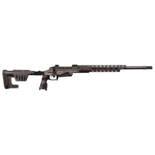 Fierce Firearms Mountain Reaper Rifle 7mm PRC 20" Barrel 3Rd Distressed Grey Finish