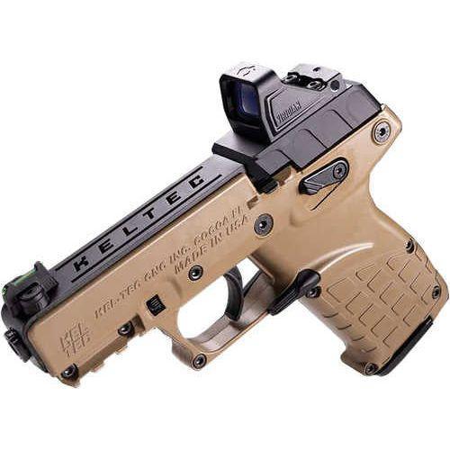 Kel-Tec P17 Pistol 22 Long Rifle 3.8