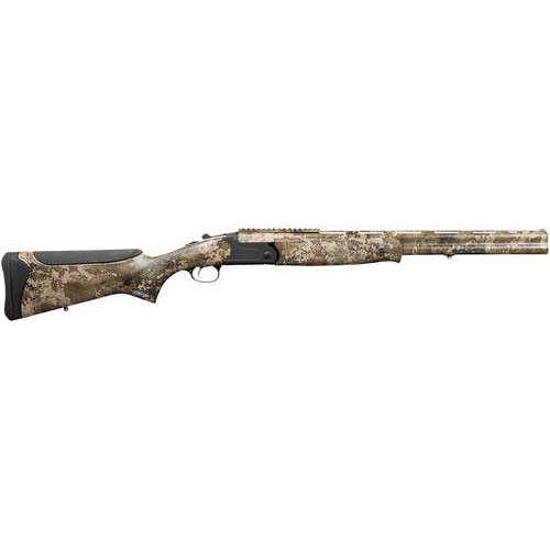 Charles Daly 202T Shotgun 20 Gauge 22" Barrel 2Rd TrueTimber Strata Finish