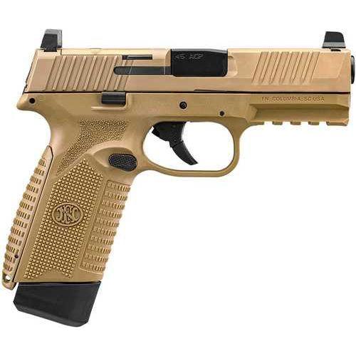 FN 545 MRD Pistol 45 ACP 4.1