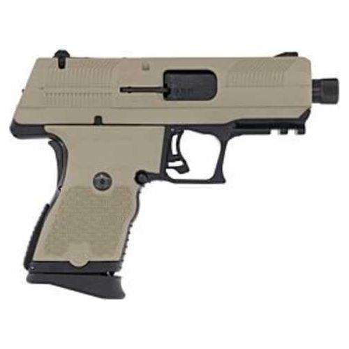 Hi-Point YC9 Pistol 9mm Luger 3.93" Barrel 10Rd Black & Flat Dark Earth Finish - Buy A Gun