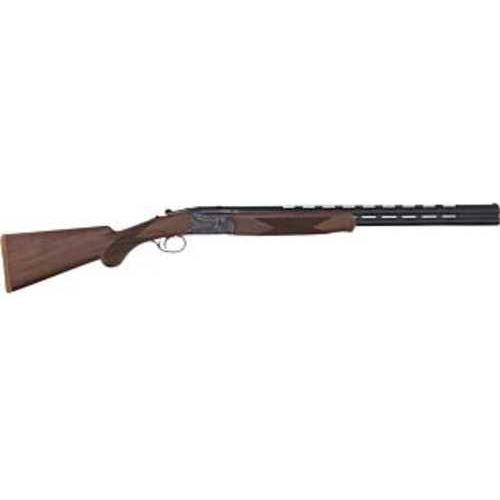 McCoy 100A Shotgun 20 Gauge 24" Barrel 2Rd Black Finish