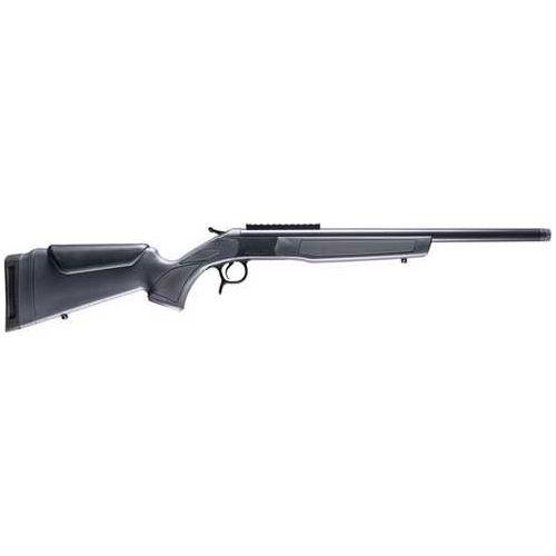 CVA Scout Rifle 35 Whelen 22" Barrel 1Rd Matte Blued Finish