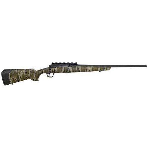 Savage Arms Axis II Camo Rifle 308 Winchester 22" Barrel 4Rd Black Finish