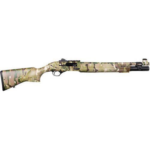 Beretta A300 Patrol Shotgun 12 Gauge 19.1" Barrel 7Rd Multicam Green Finish