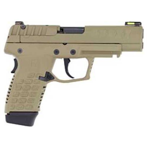 Kel-Tec P15 Pistol 9mm Luger 4