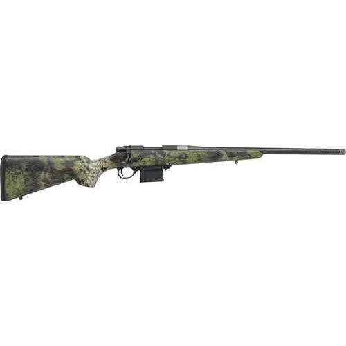 Howa 1500 Carbon Elevate 6mm ARC 22" Barrel Carbon Fiber Wrapped Threaded Barrel Kryptek Altitude Synthetic Stock