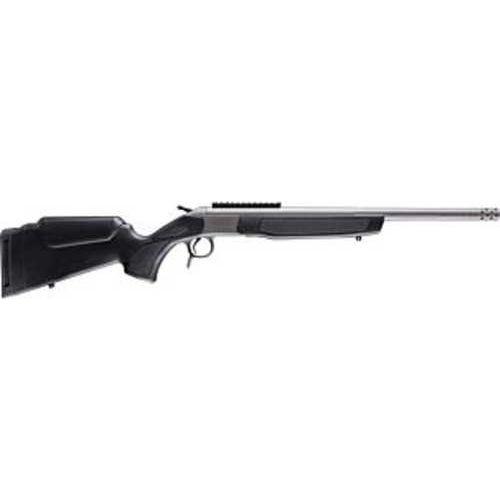 CVA Scout TD V3 Rifle 360 Buckhammer 20" Barrel 1Rd Stainless Finish