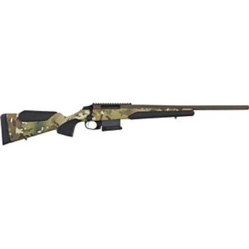 Tikka T3X CTR Rifle 308 Winchester 20" Barrel 10Rd Blued Finish