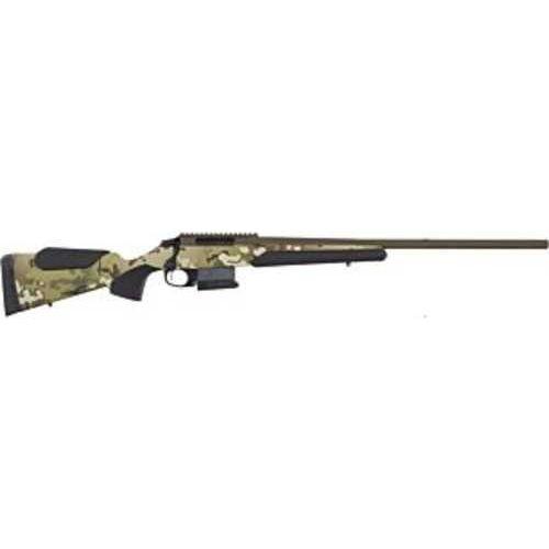 Tikka T3X CTR Rifle 308 Winchester 24" Barrel 10Rd Blued Finish