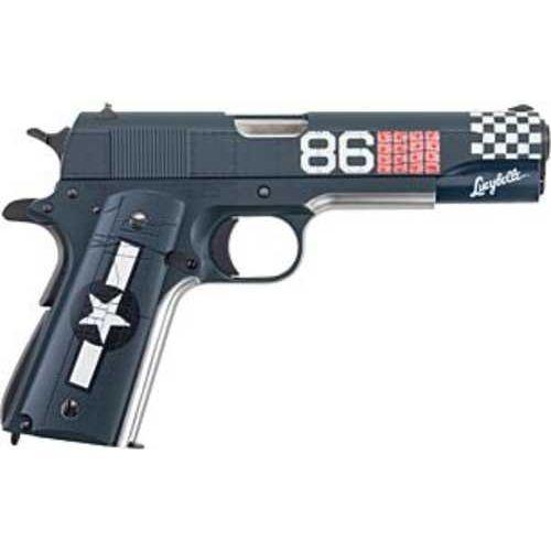 Auto-Ordnance 1911 Pistol 45 ACP 5" Barrel 7Rd Blued Finish - Buy A Gun