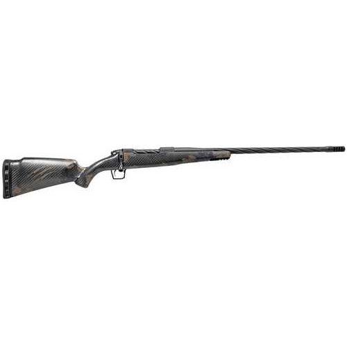 Fierce Firearms Twisted Rogue Rifle 7mm Backcountry 20" Barrel 3Rd Black Finish