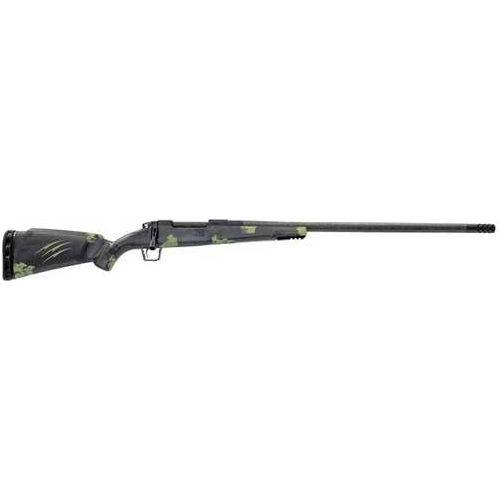 Fierce Firearms Carbon Rogue Rifle 7mm Backcountry 22" Barrel 3Rd Black Finish