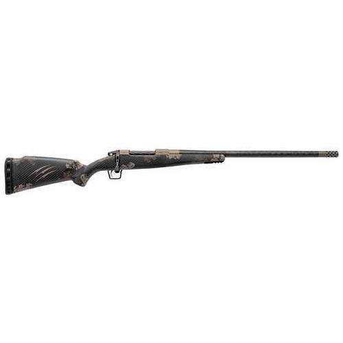 Fierce Firearms Carbon Rogue Rifle 7mm Backcountry 24" Barrel 3Rd Bronze Finish