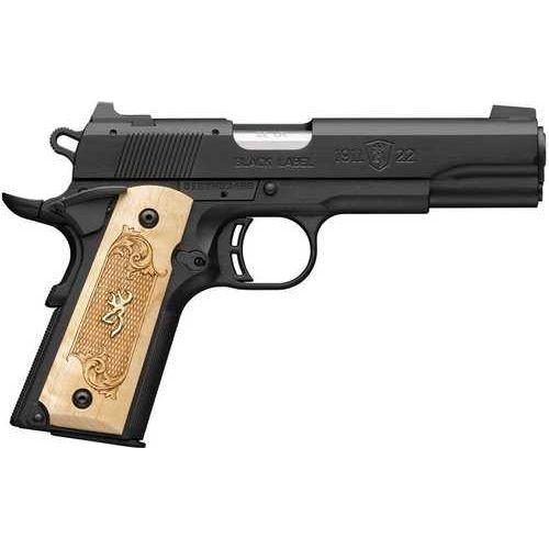 Browning 1911-22 Pistol 22 Long Rifle 4.25