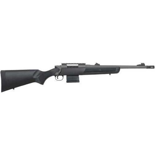 Mossberg MVP Patrol Rifle 300 Blackout 16.25" Barrel 10Rd Tungsten Finish