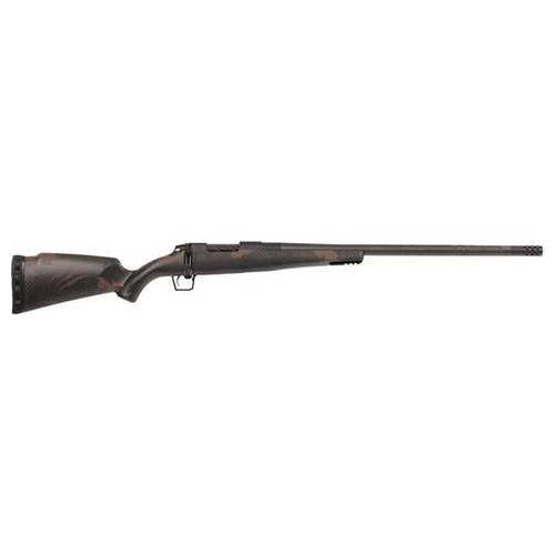 Fierce Firearms Carbon Rogue Rifle 7mm Backcountry 24" Barrel 3Rd Black Finish