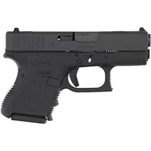 Glock 26 Pistol 9mm Luger 3.46