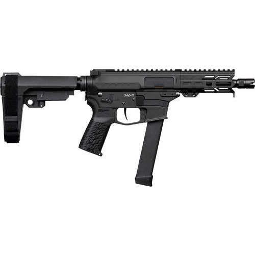 CMMG Banshee MKGS Pistol 9mm Luger 5" Barrel 33Rd Black Finish - Buy A Gun