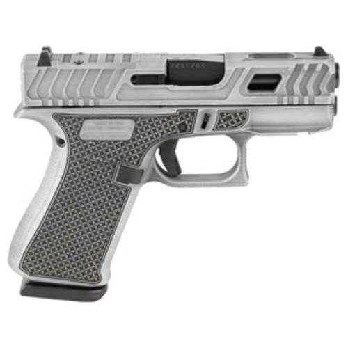 Glock Hoth 43X Pistol 9mm Luger 3.41