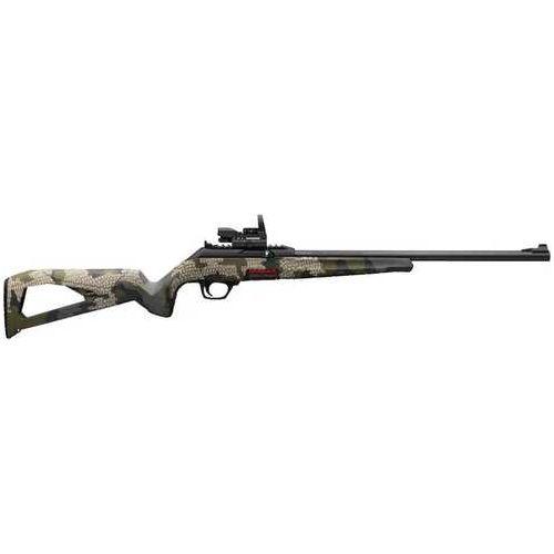 Winchester Xpert Bolt Action Rifle 22 Long Rifle 18