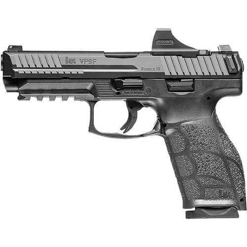 Heckler & Koch VP9A1 Pistol 9mm Luger 4.5