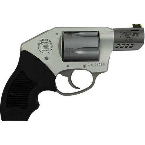 Charter Arms Off Duty Coyote Revolver 380 ACP 2" Barrel 5Rd Stainless Steel Finish - Buy A Gun