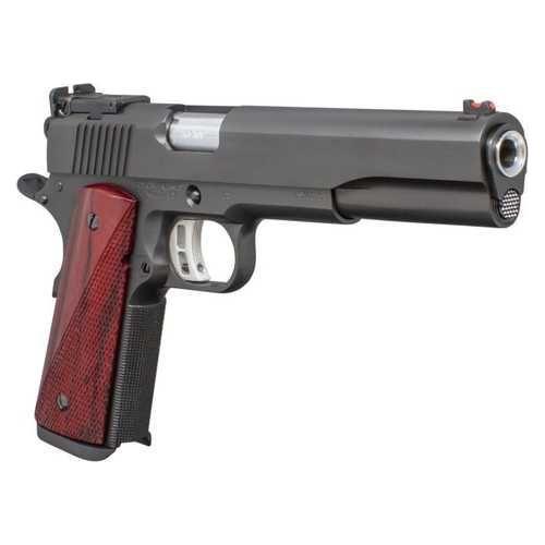 Fusion Firearms Long Slide Semi-auto Pistol 9mm 6 " Barrel 1-8rd Mag Series 70 Matte Black Finish - Buy A Gun