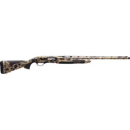 Browning Maxus II 12Ga. Semi-Auto Shotgun 3.5" Chamber 26" VR Barrel 4Rd Capacity Inv+3 Vintage Tan Synthetic Finish