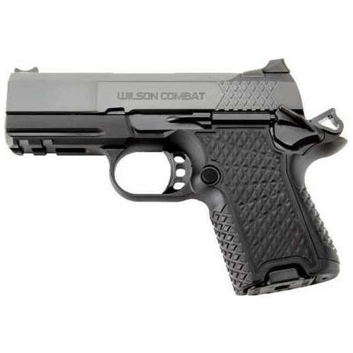 Wilson Combat 9mm Pistol 3.25