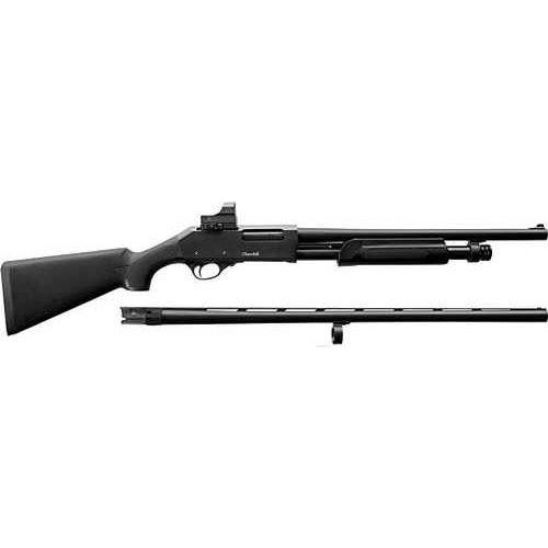 Akkar 12 Combo Pump Action Shotgun 28