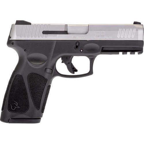 Taurus G3 Semi-Auto Pistol 9mm Luger 4" Barrel (2)-10Rd Mags 3-Dot Adjustable Sights Matte Stainless Steel Polymer Finish - Buy A Gun