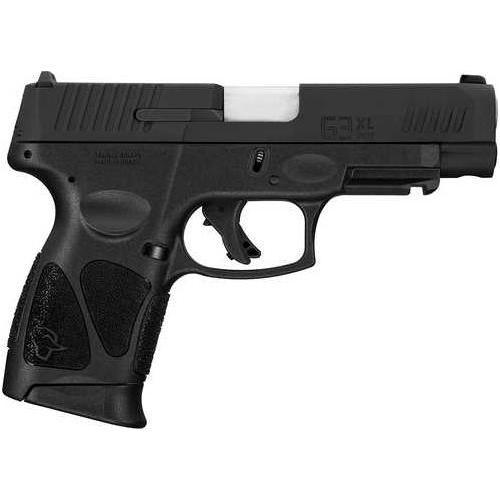 Taurus G3Xl 9MM pistol. 4" barrel, 10 rounds, Matte Black Polymer finish - Buy A Gun