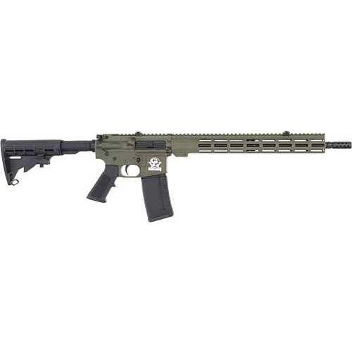 Great Lakes Firearms AR15 Rifle .223 Wylde 16