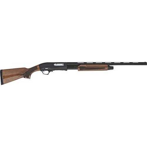 Tristar Cobra III Youth Pump 20ga. Shotgun 24" Barrel Ct-3 Blued Finish Walnut Stock