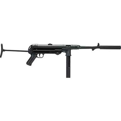 Blue Line Global Mauser Rifle .22LR 16.3" Barrel Folding Stock Black Finish