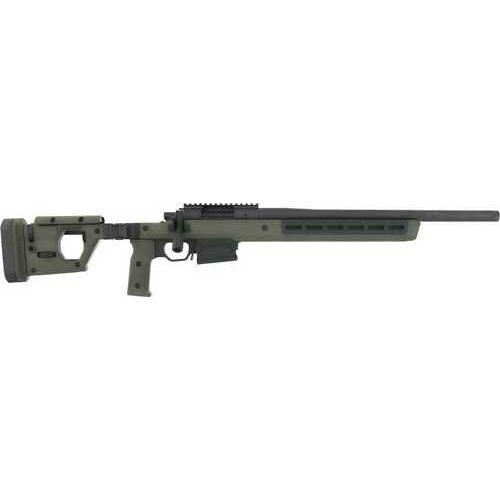 SURGEON SCALPEL 591R .308 WIN. SA Rifle MAGPUL PRO 20 in barrel rd capacity green synthetic finish