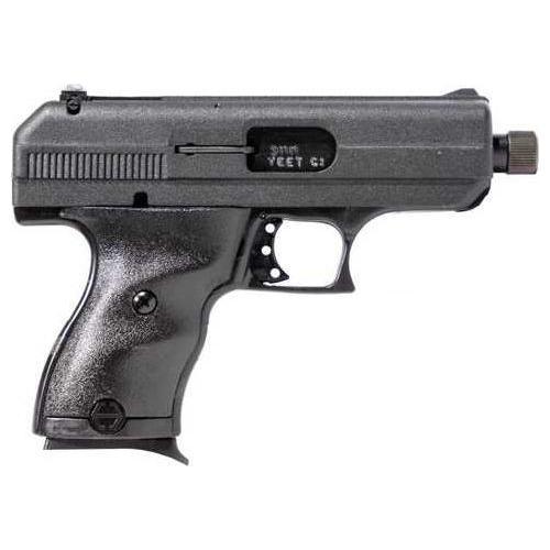 Hi-point C9 Yeet Cannon G1 Semi-Auto Pistol 9mm Luger 3.93" Threaded Barrel 1-8Rd Mag Black Polymer Finish - Buy A Gun