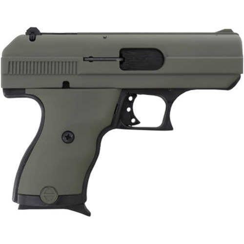 Hi-Point C9 9mm compact pistol, 3.5 in barrel, 8 rd capacity, camouflage polymer finish - Buy A Gun